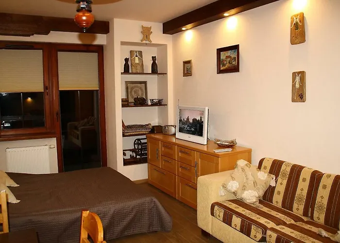 Apartamenty Kazimierskie 19 I 36 - Apartamenty Pod Aniolem
