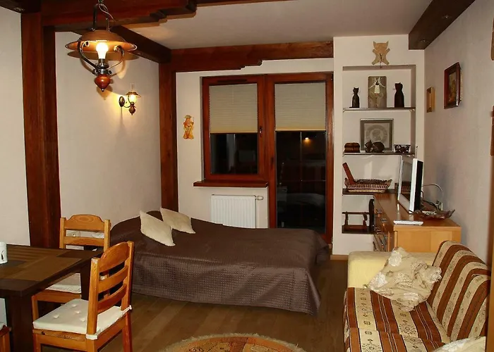 Apartamenty Kazimierskie 19 I 36 - Apartamenty Pod Aniolem
