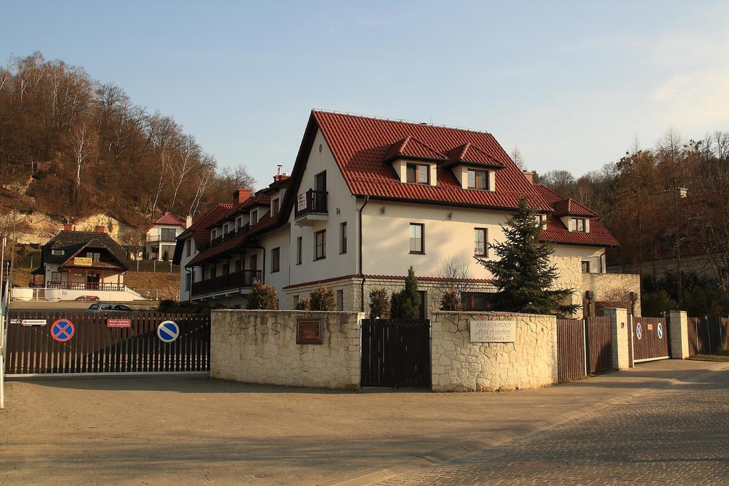 Kazimierskie 19 I 36 - Pod Aniolem